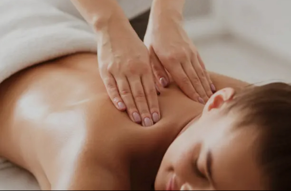 Swedish Massage