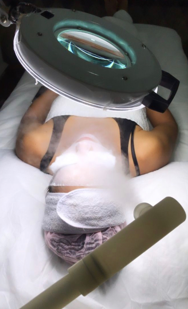 Signiture Zaazaa Facial