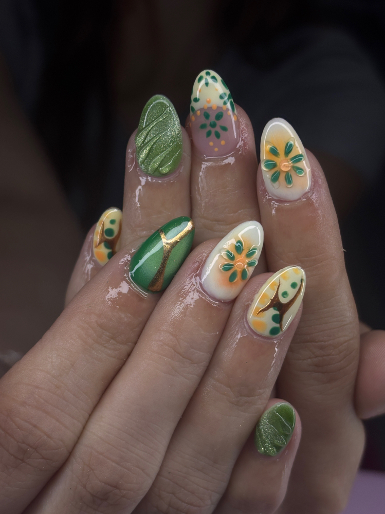 Crazy Designs at Master Haus in Whittier, CA