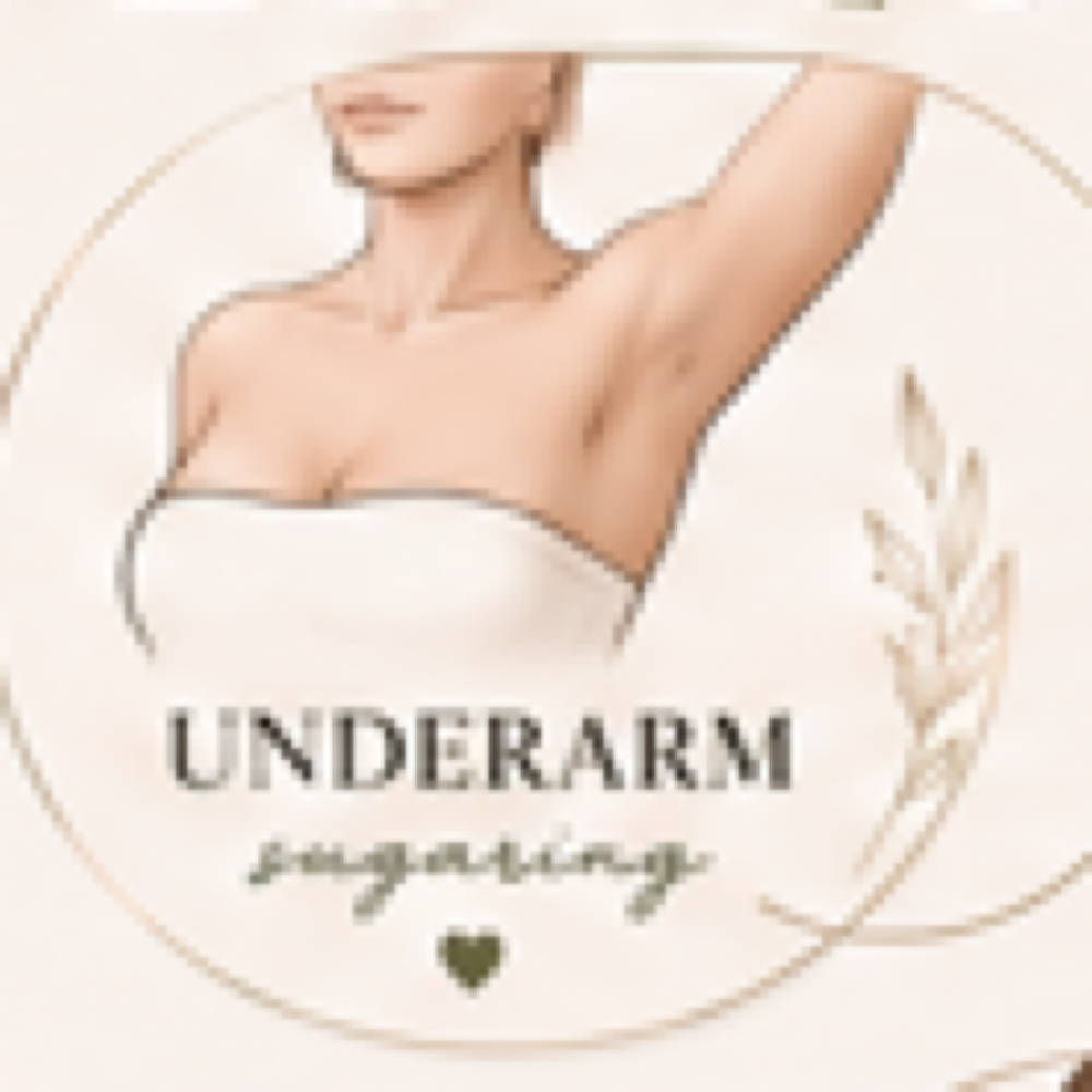 Underarm Sugar at Bare Island Wax Studio in Grapevine, TX