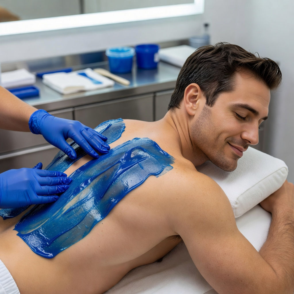 Full Back Wax at Celtic Spa Laser Services in Attleboro, MA