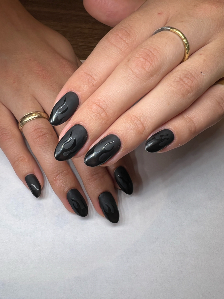 BIAB Builder Manicure (No Design)