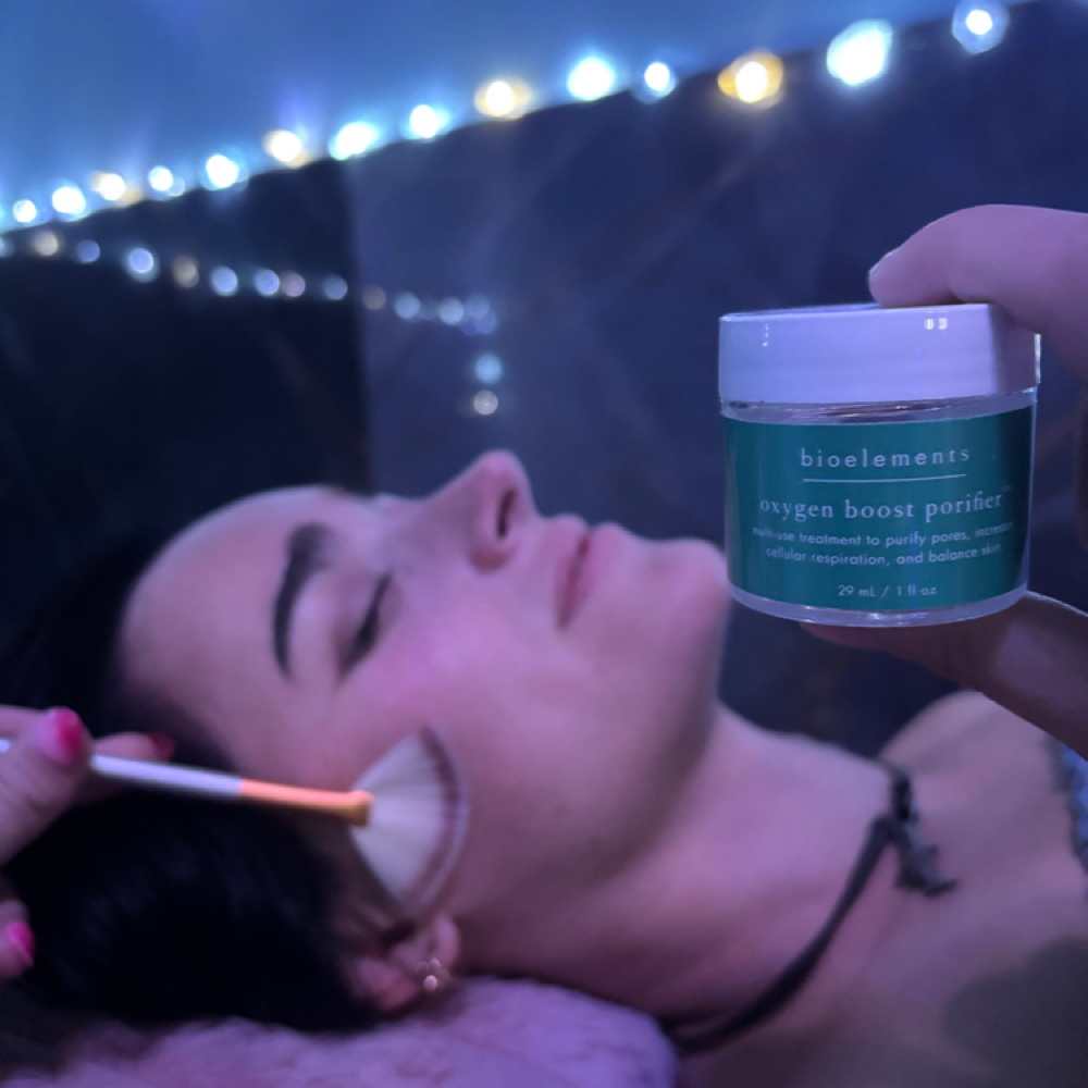 Philosopher's Spa Day (60 Minute) at Scalp Alchemist in Long Branch, NJ