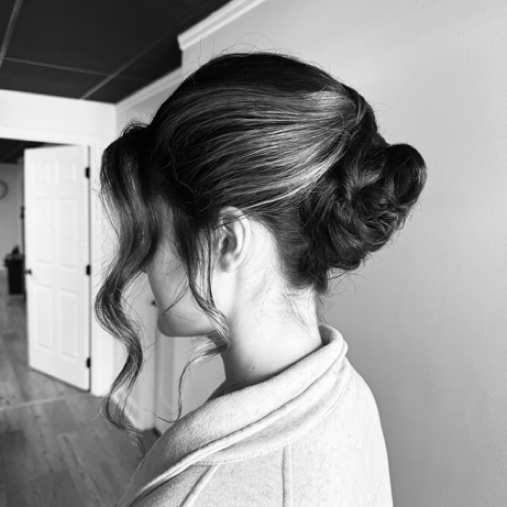 Updo at Hair By Kayli in Conway, SC