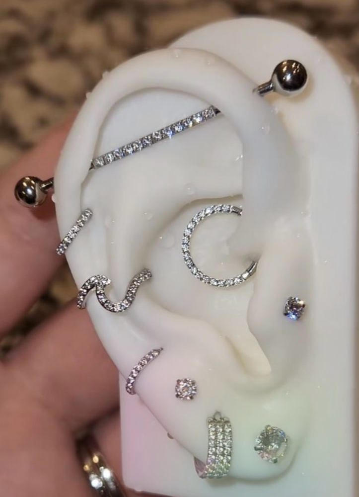 Industrial Piercing