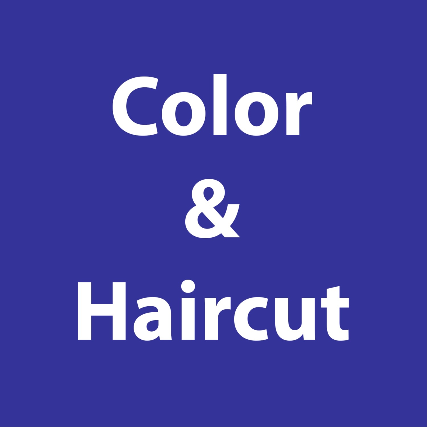 Spot Foil + 1P + HC w/ Drew at Geist Hair Studio in Jamaica Plain, MA