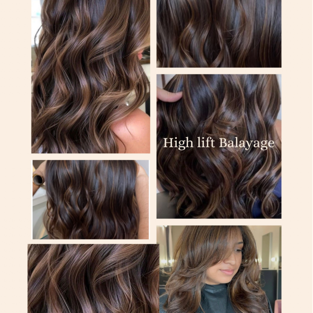 Model Fee at Shyne Hair Studio in Pasadena, CA