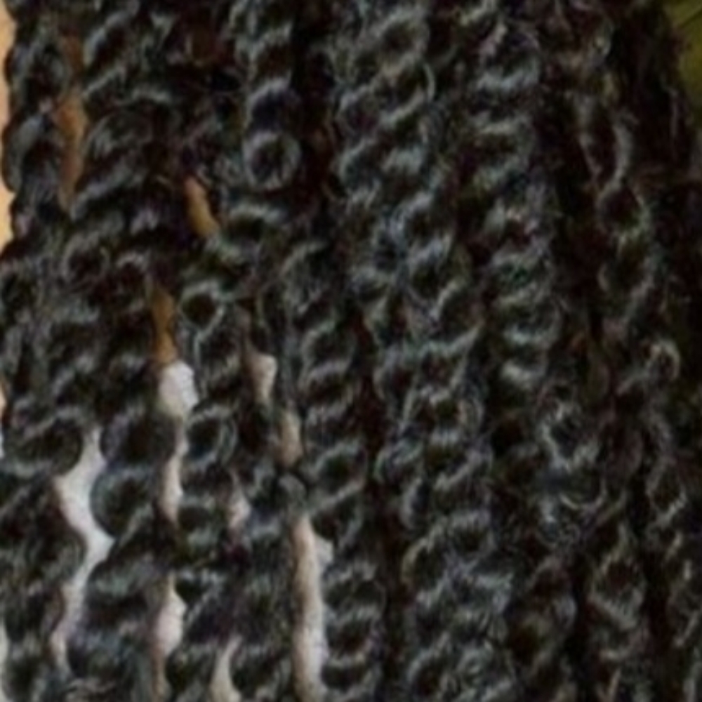 Passion Twist