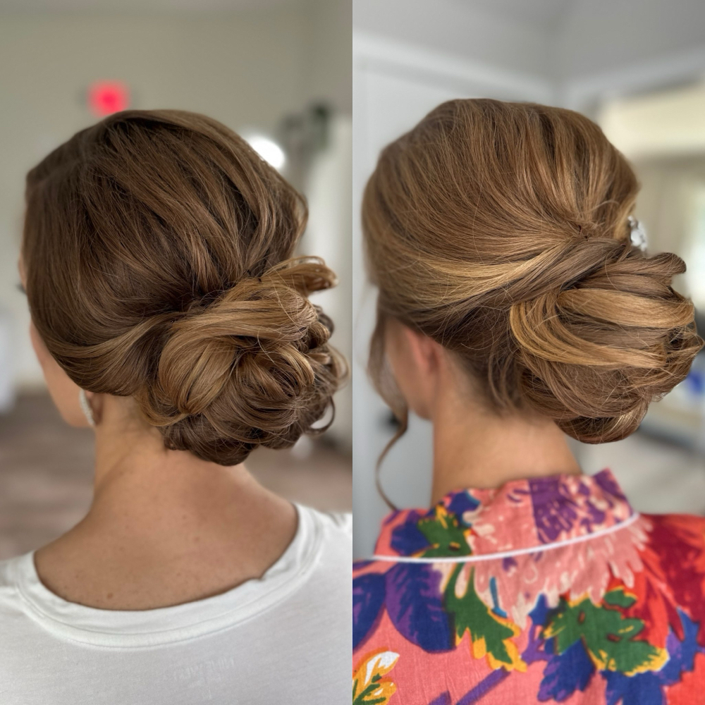 Bridal Hair Package at Hair by Kami in Marshfield, WI
