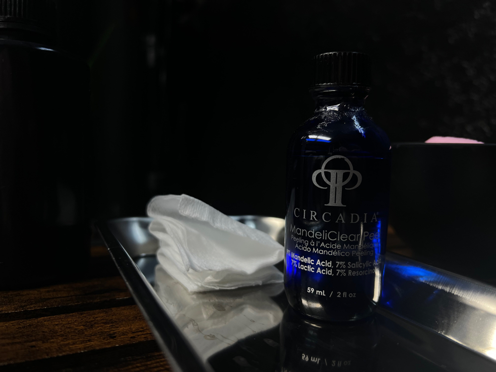Advanced Peel+