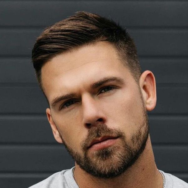 Men's Haircut w/Elliott