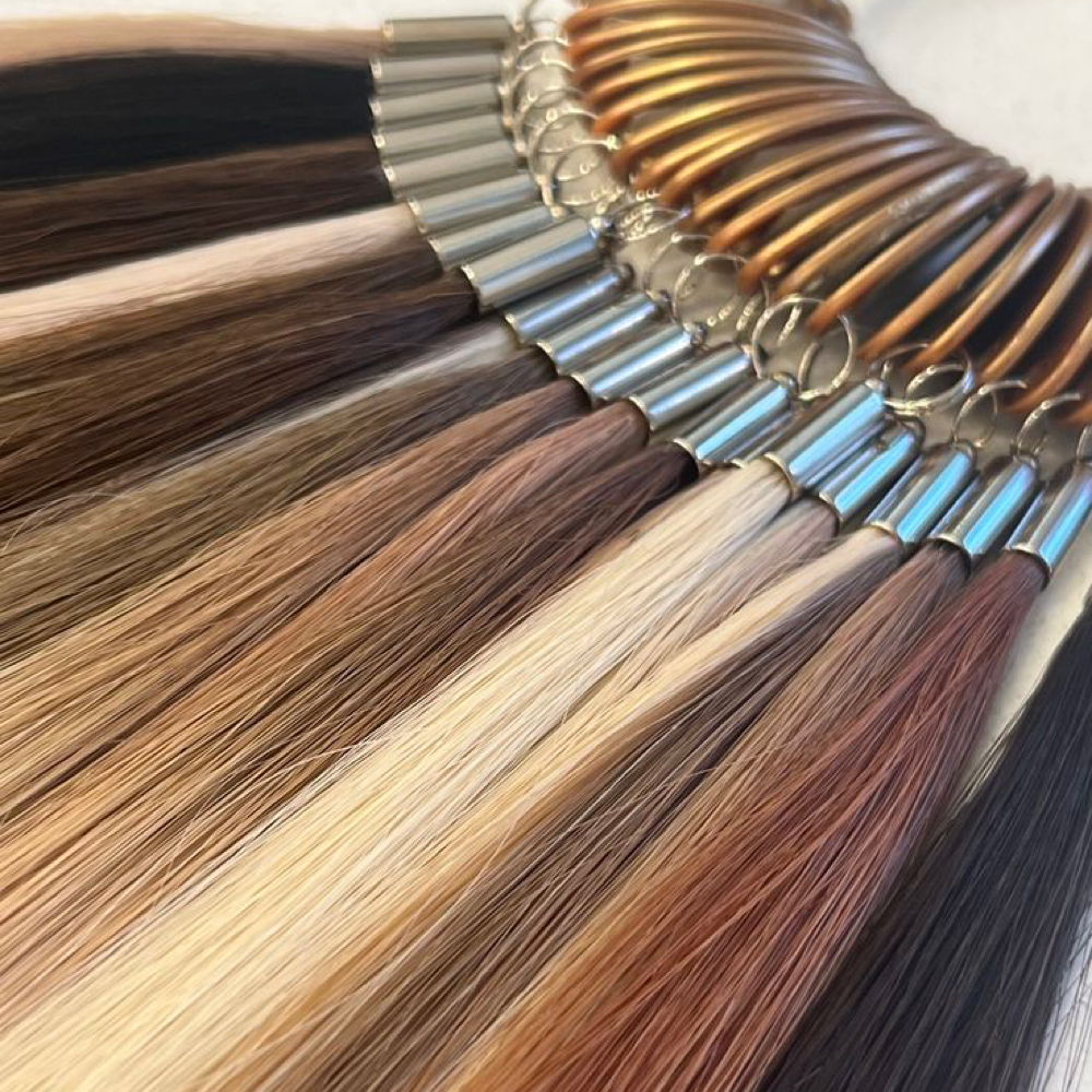 Extension Consultaion at Mane Revival & Co in Hartsdale, NY