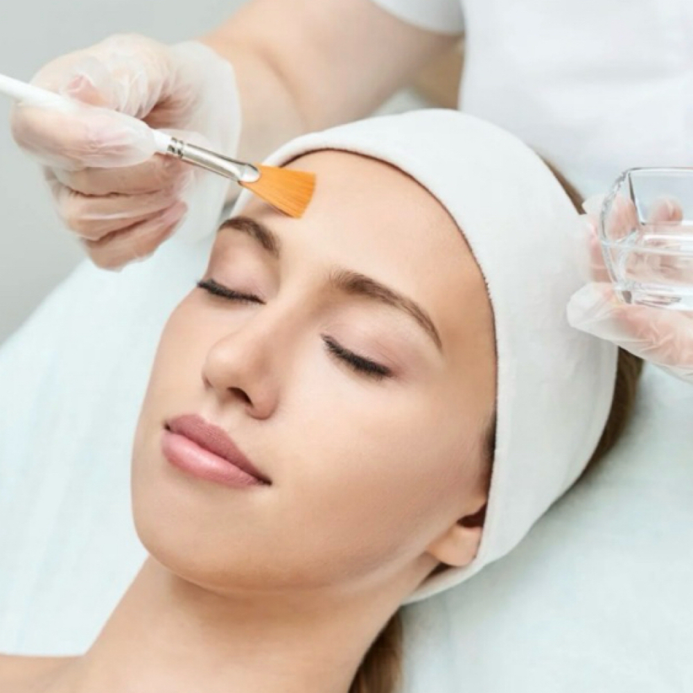 Chemical Peels at Poke Me Pretty Aesthetics in Cleburne, TX