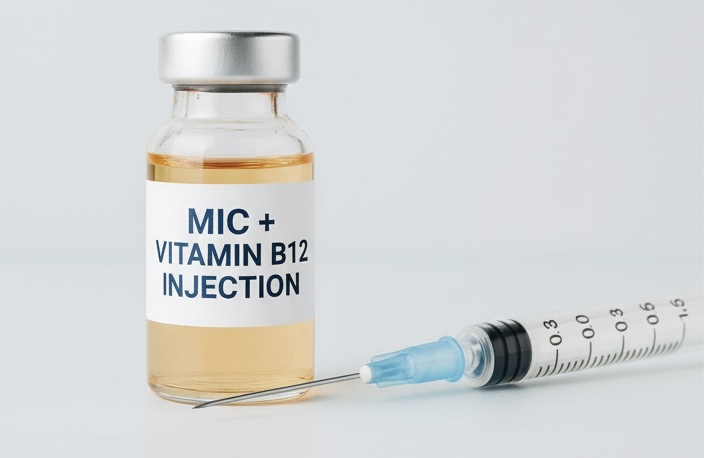 Lipo B12 (Fat Burner) at Drip Suites IV Hydration Torrance in Torrance, CA