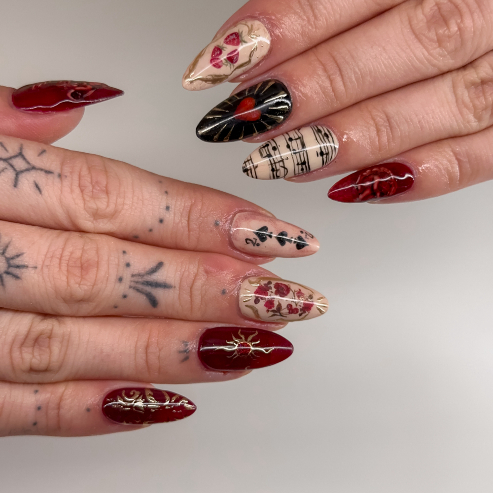Gel X Set