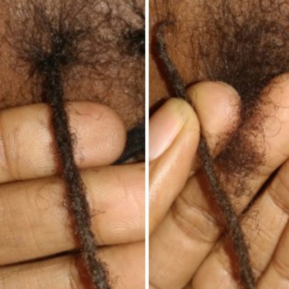 Loc Reattachment-Singles at Twistykinks & Twist of Elegance Esthetics in Jacksonville, AR