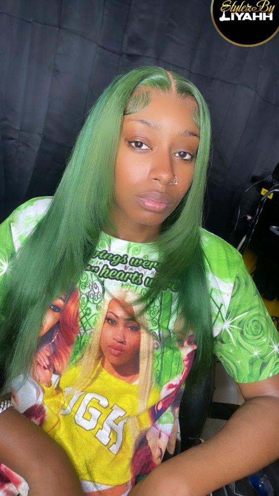 Frontal Sew In