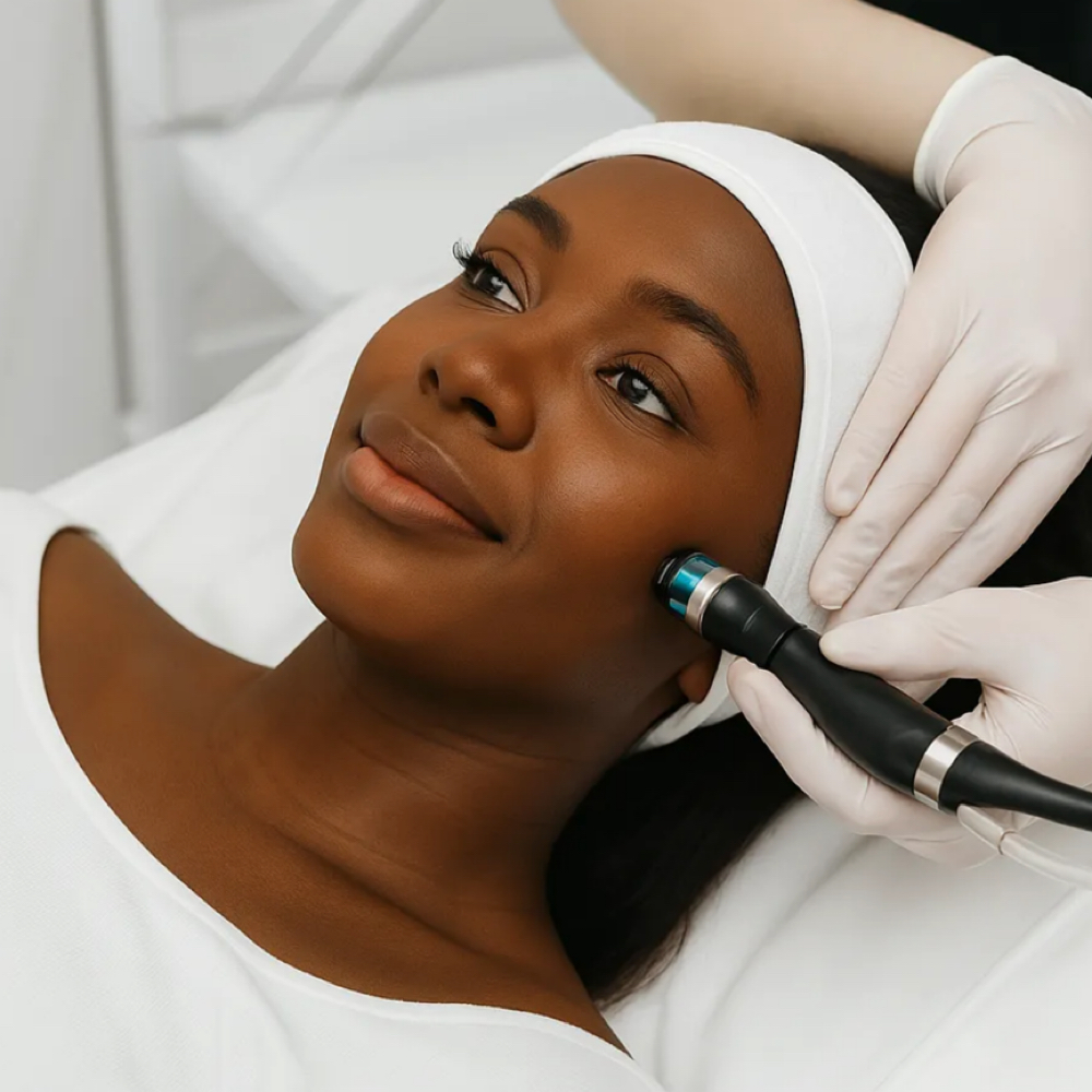 HydraDermabrasion Gleaux- Up at Ace Esthetics LLC in Baton Rouge, LA