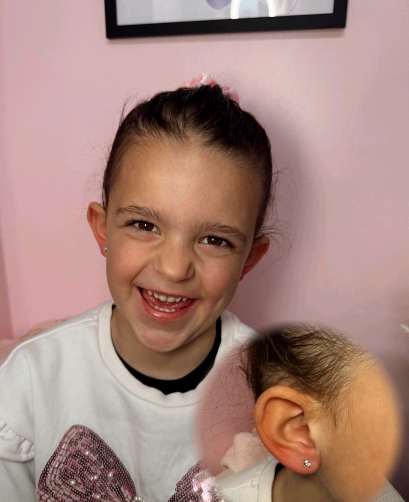 Kids Lobe Piercing (5 & Up ONLY)