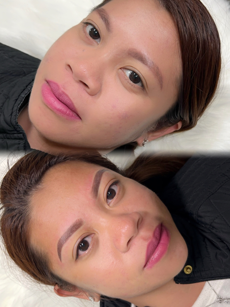 Correction Brows