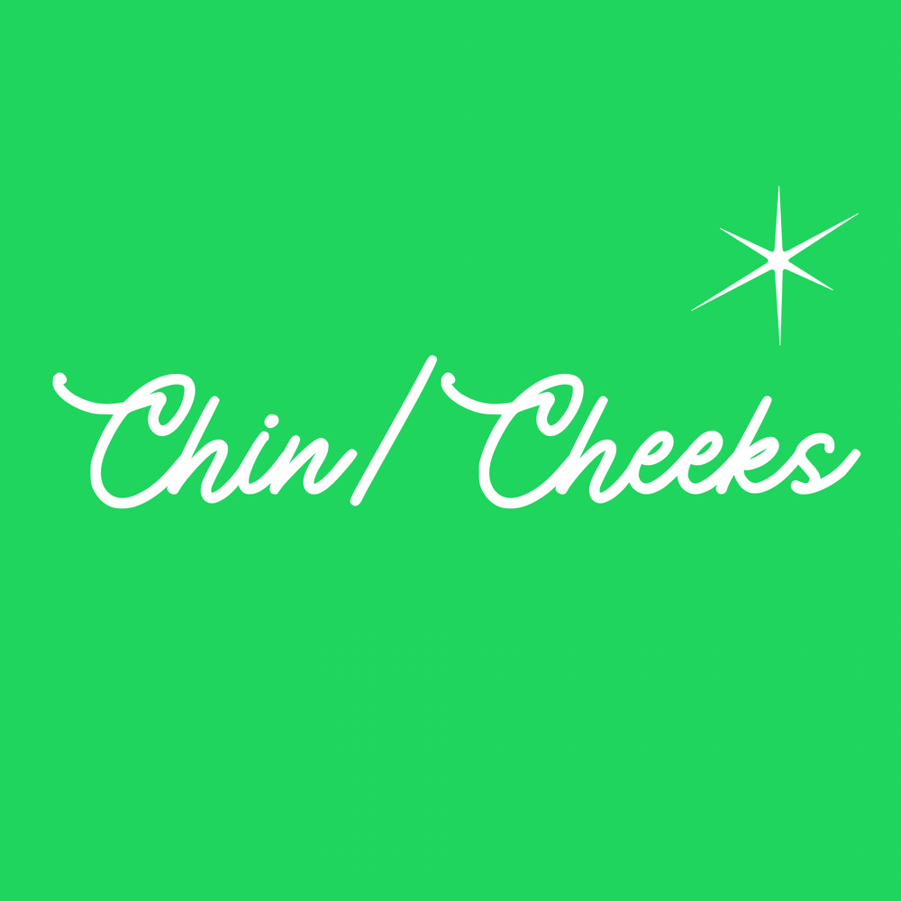Chin + Cheeks at The Waxing Collective in Mchenry, IL