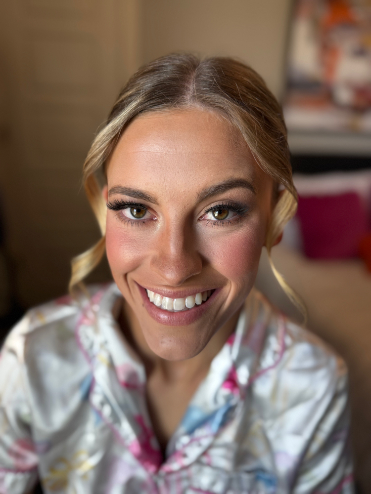 Hair + Makeup at Kirkland Hair Co. in Coushatta, LA