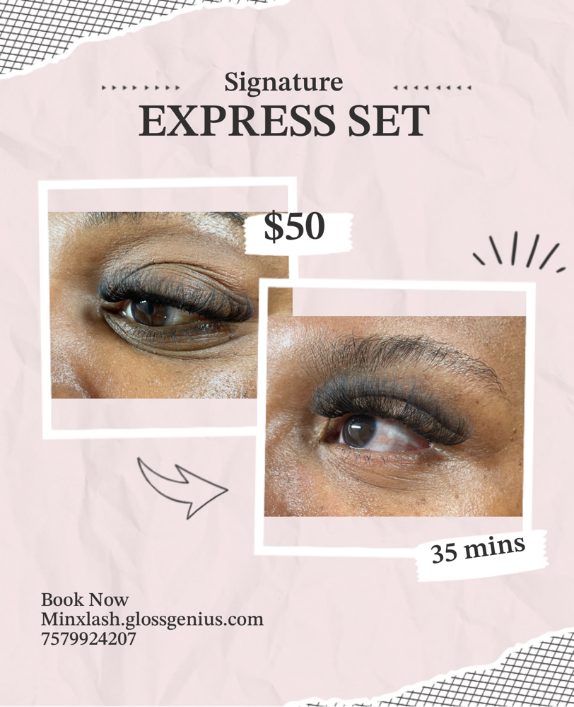 Express Set Individuals