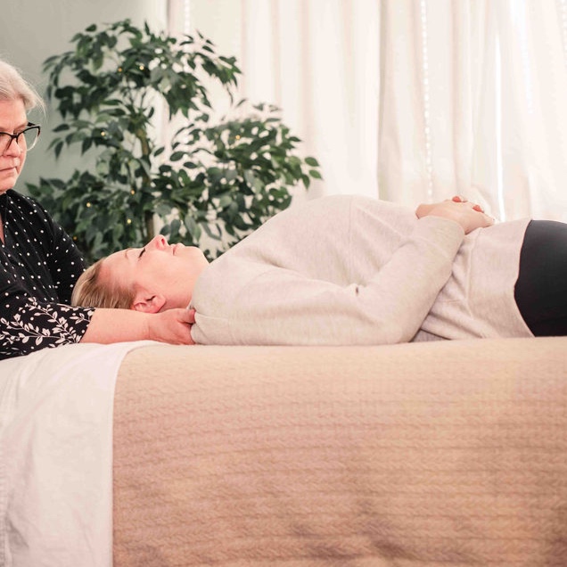 Reiki at Kristin's Therapeutic Wellness in Nottingham, MD