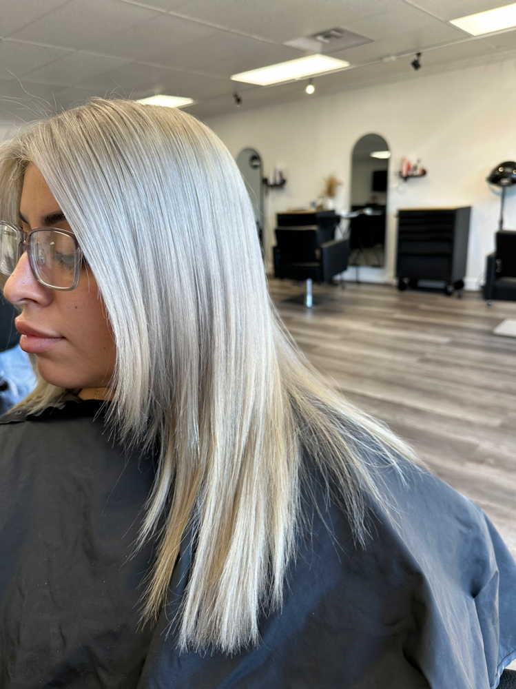 Bleach & Tone