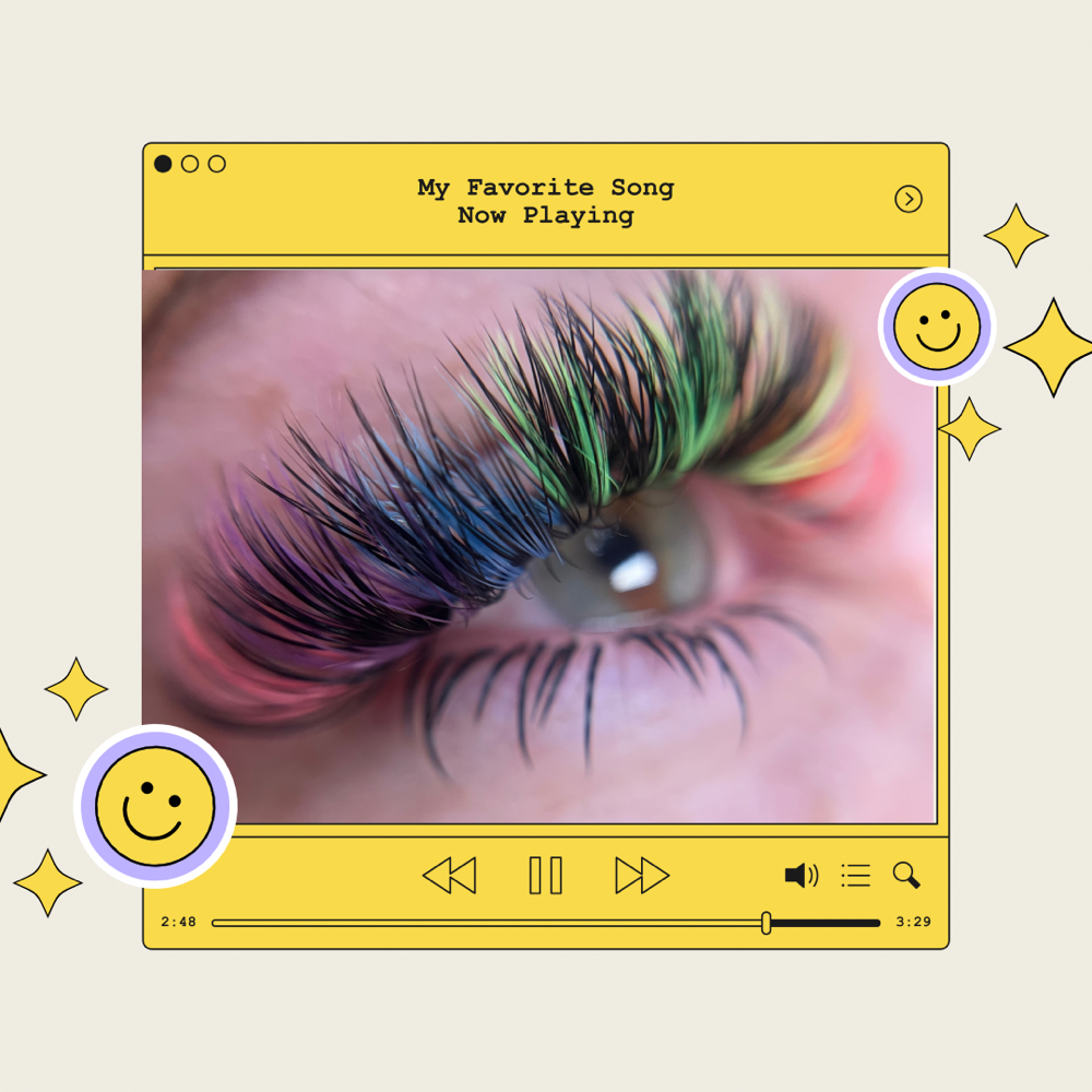 Bottom Lashes