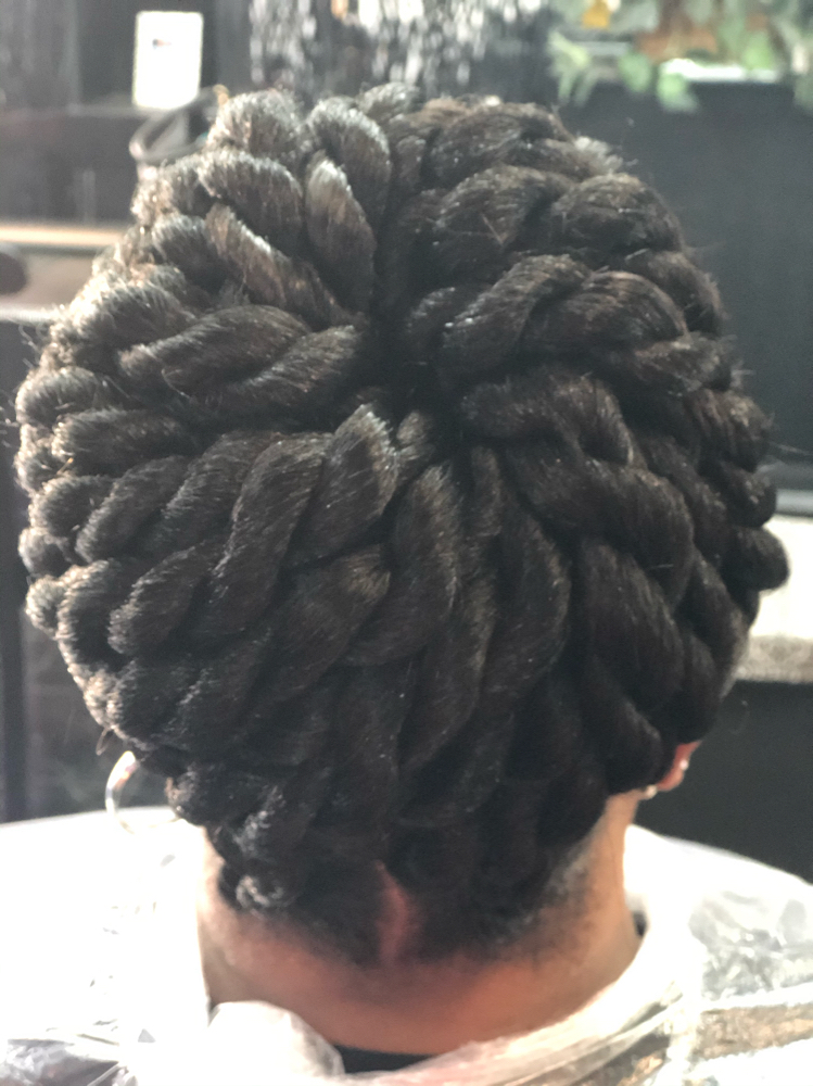 Jumbo Senegalese Twist