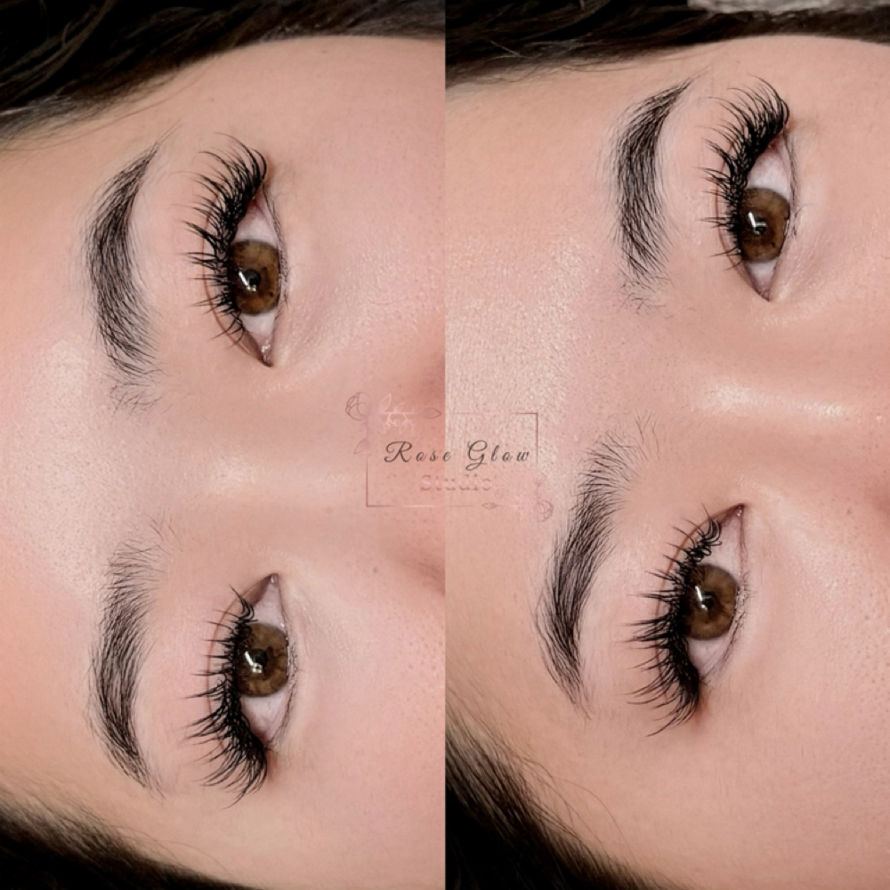 3 Week Classic Lash Fill at Rose Glow Studio in Brookfield, WI