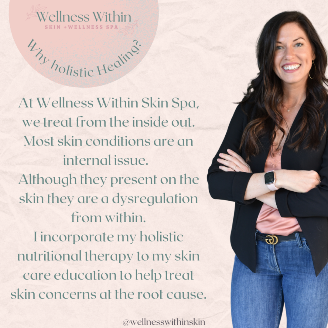 Skin & Wellness Coaching at Wellness Within Skin Spa in Marlton, NJ