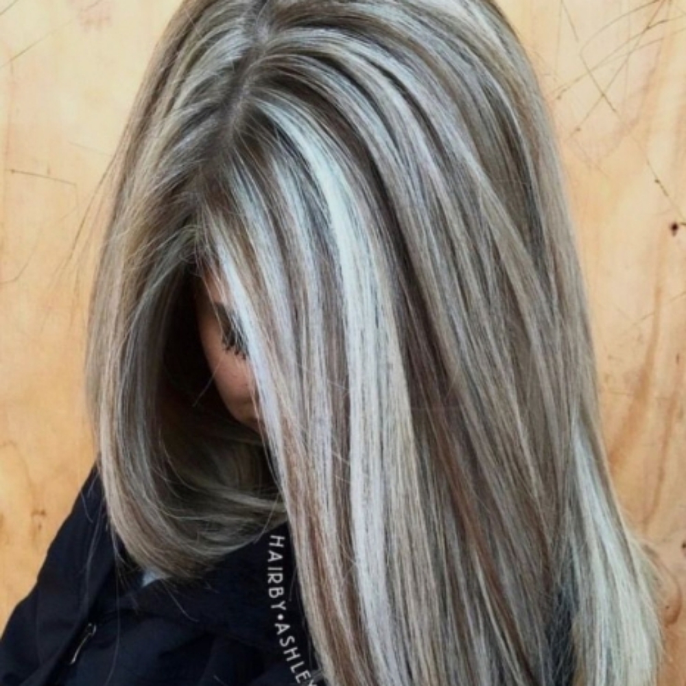 Color Correction at Shear Beaute in Cheyenne, WY