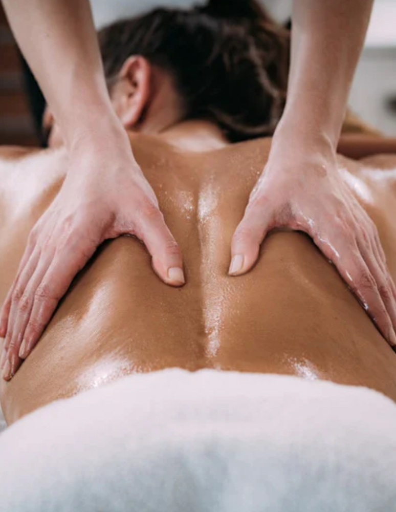 1-Hour Massage at Luis’s Healing Touch in Modesto, CA