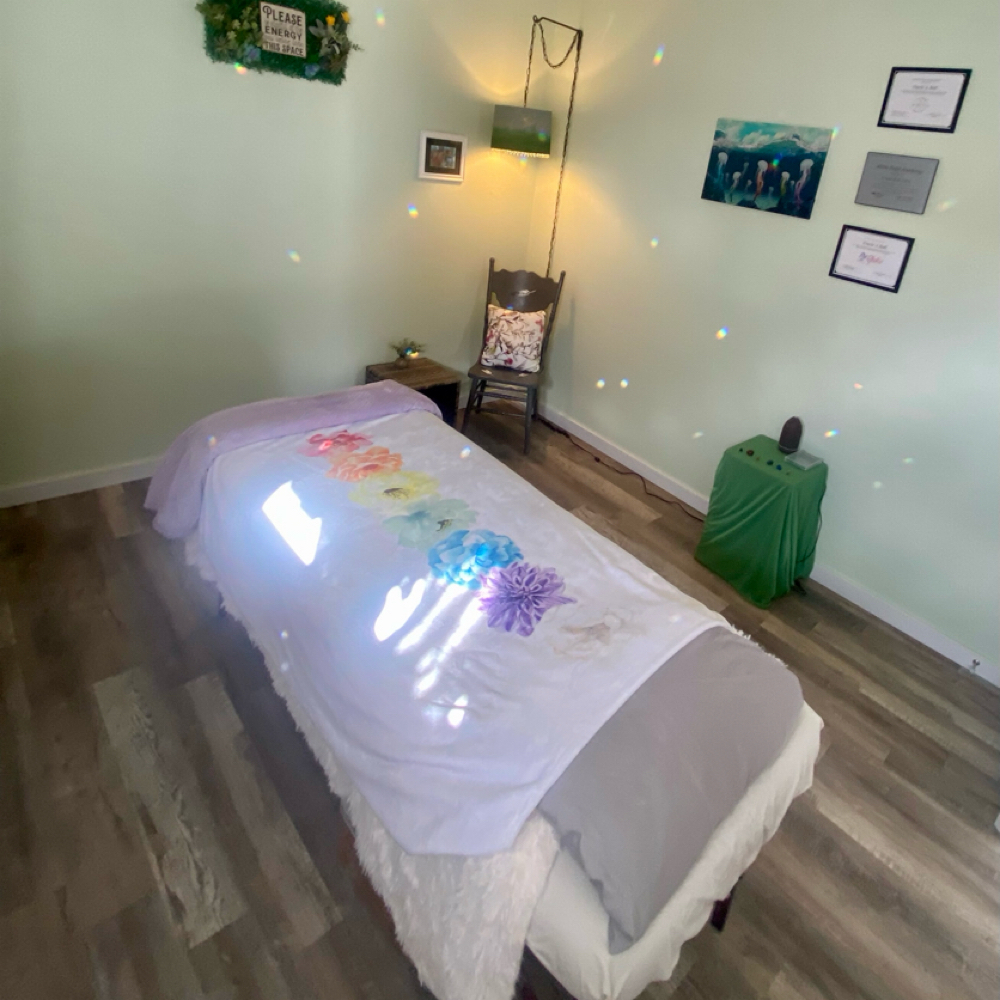 Aroma Reiki Therapy at Mountain Craft Salon in Kettle Falls, WA