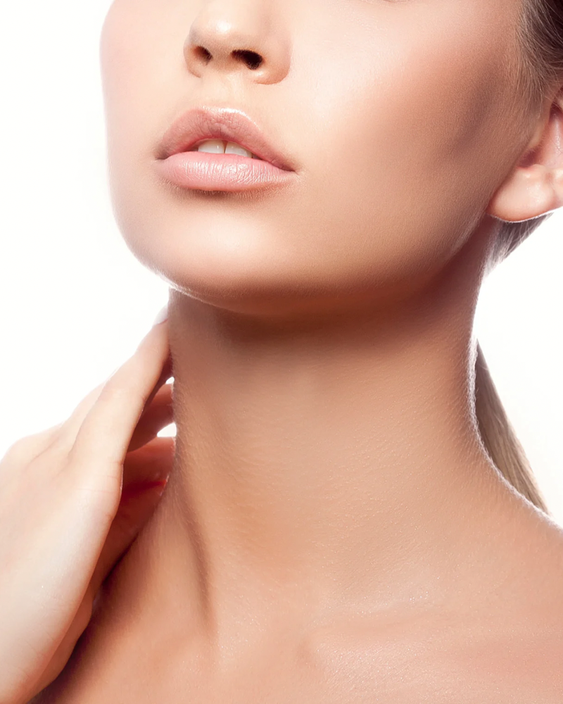 Neck Wax