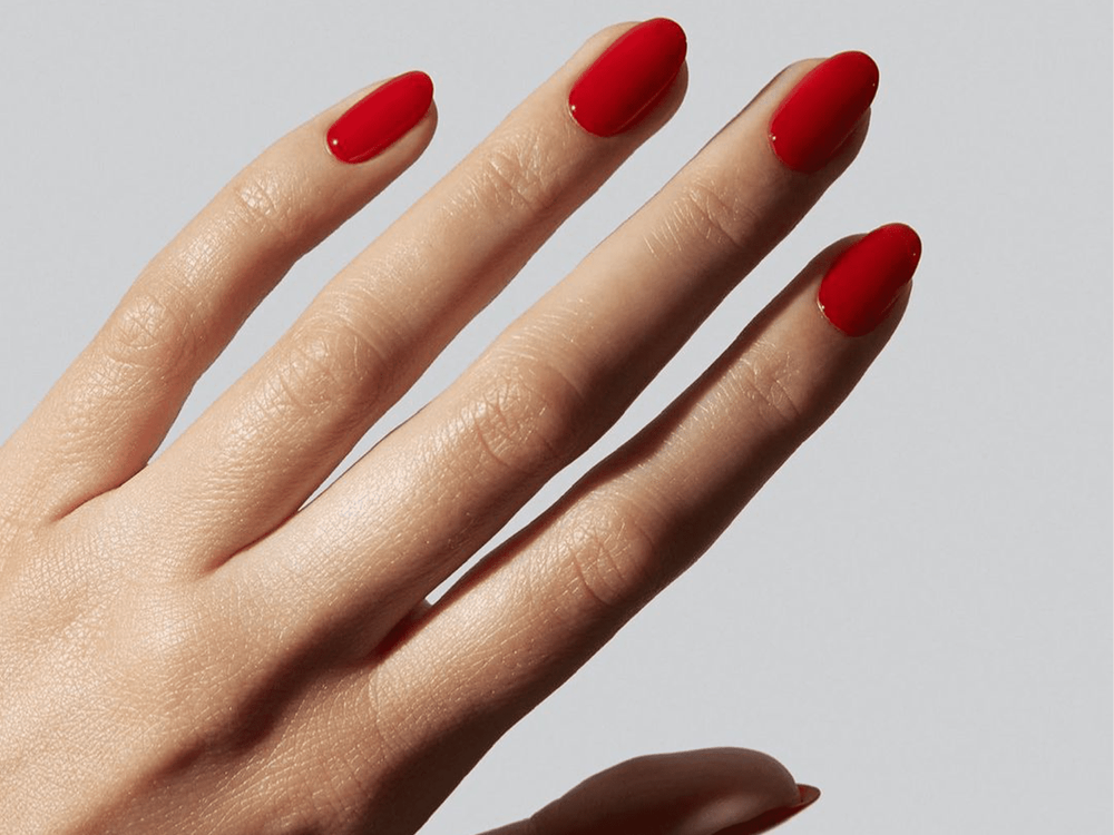 Regular Polish Manicure