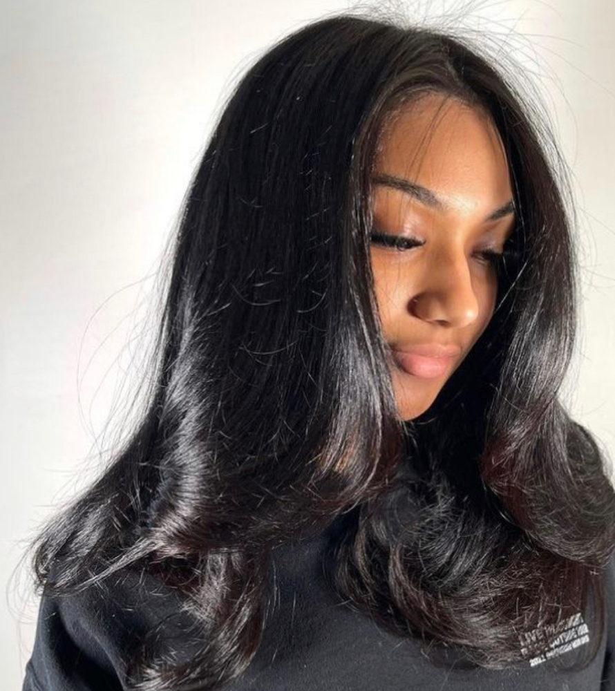 Quick Weave