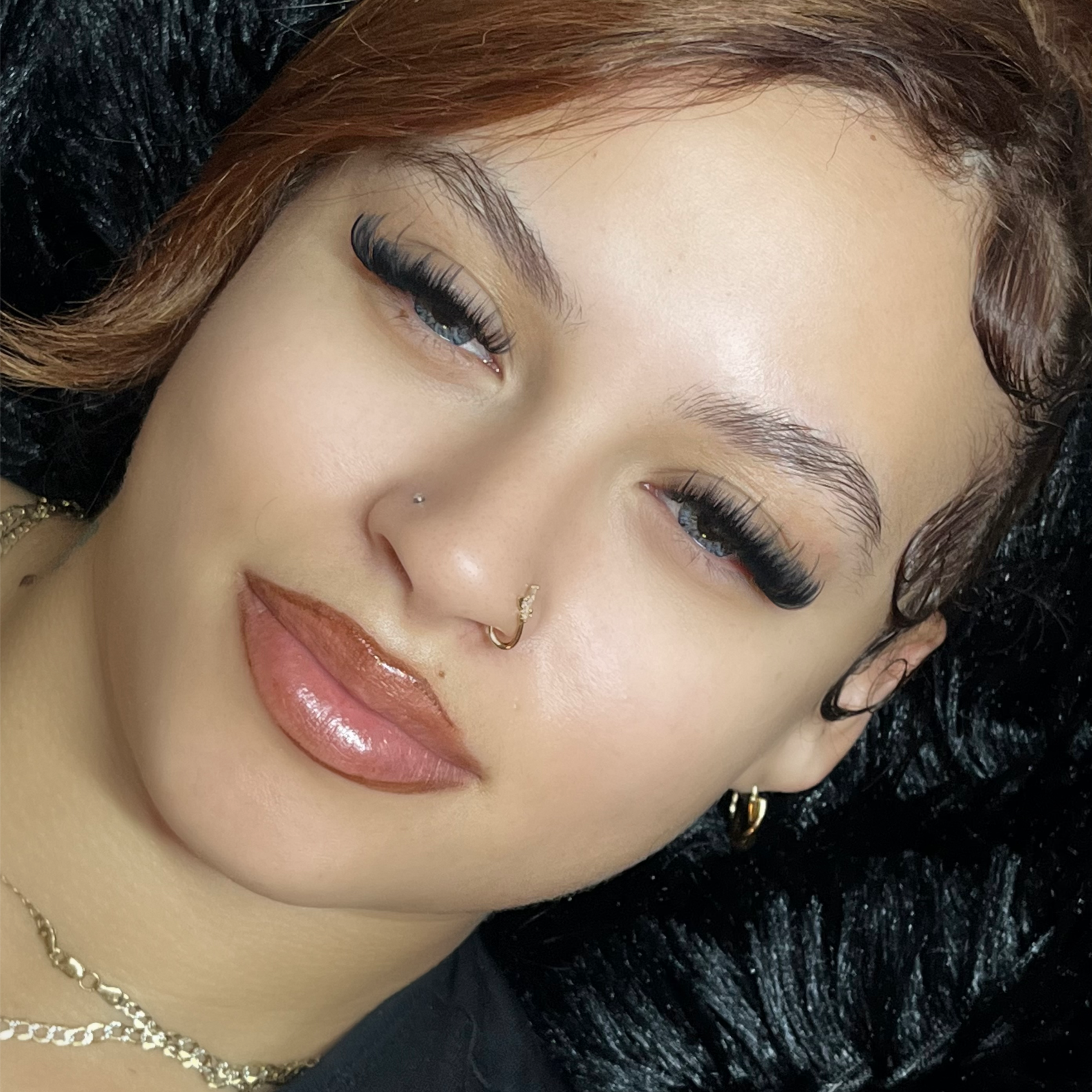 Volume Lash Extensions at Balance Lashes Beauty Bar in Lake Wales, FL