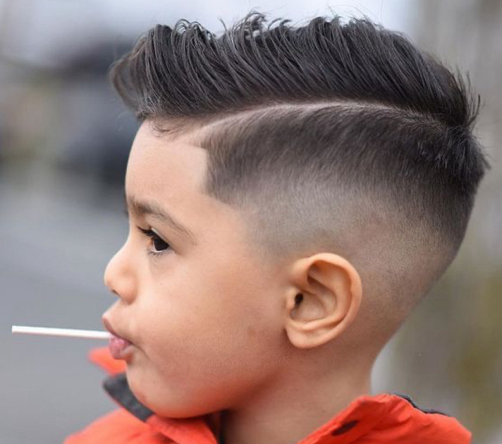 Kids Haircut