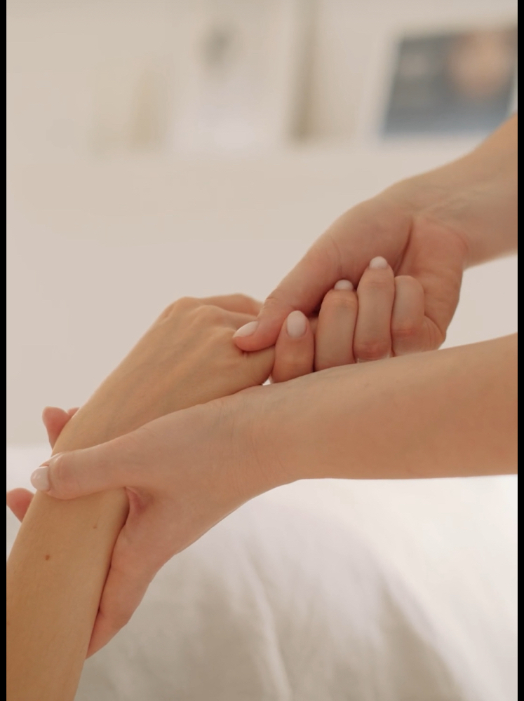 Rejuvenating Spa Manicure