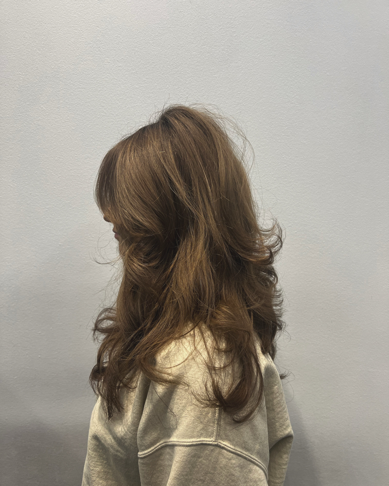 Haircut & Blowout