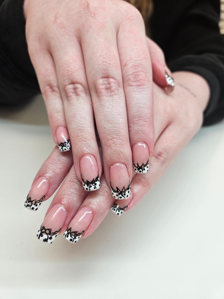 Hard Gel Extension's