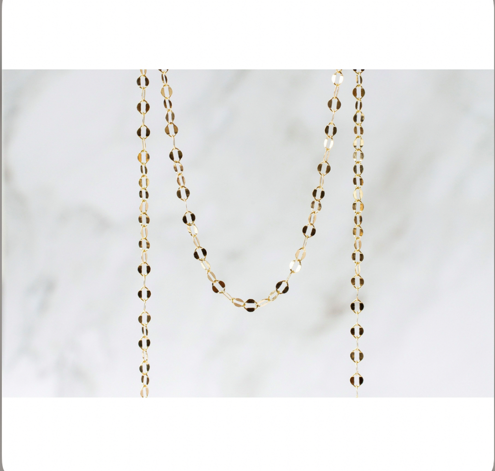 Custom Forever Necklace at ForeverNess Jewelry in Chicago, IL