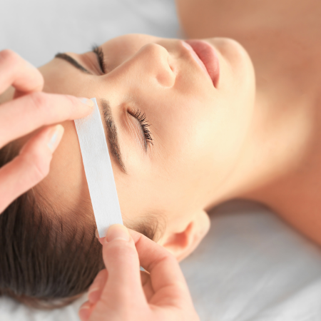 Eyebrow Wax