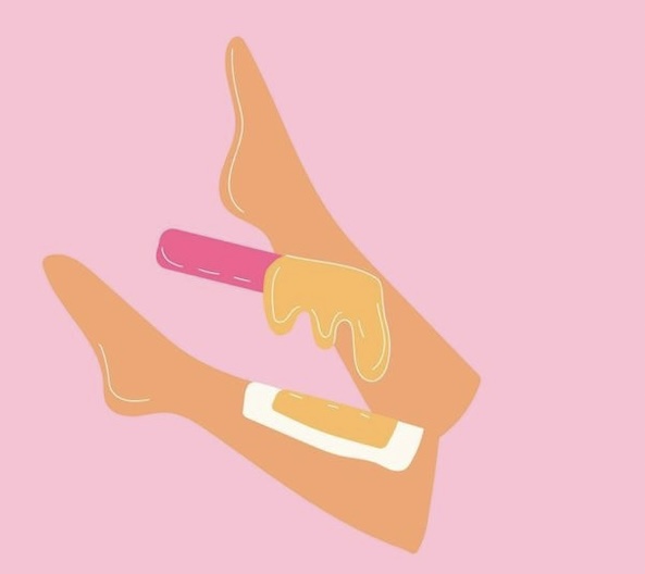 Half Legs Wax at Zealus Skincare in Chesapeake VA, VA