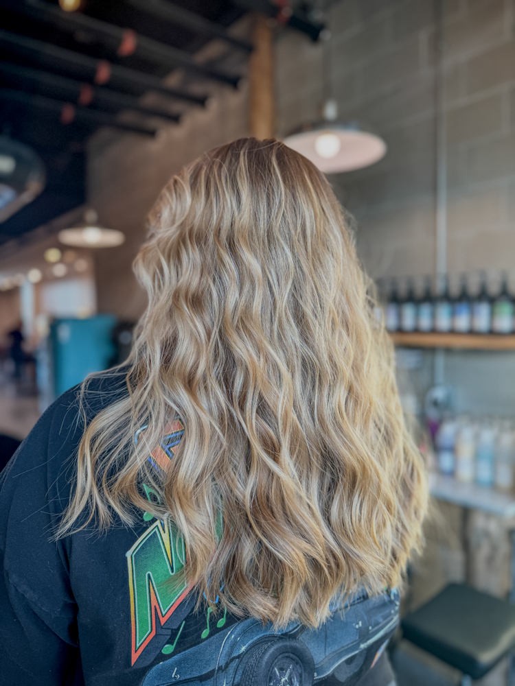 Partial Highlights