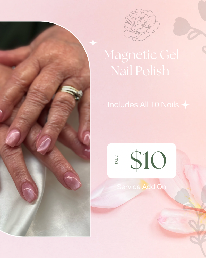 Magnetic (Cat Eye) Polish