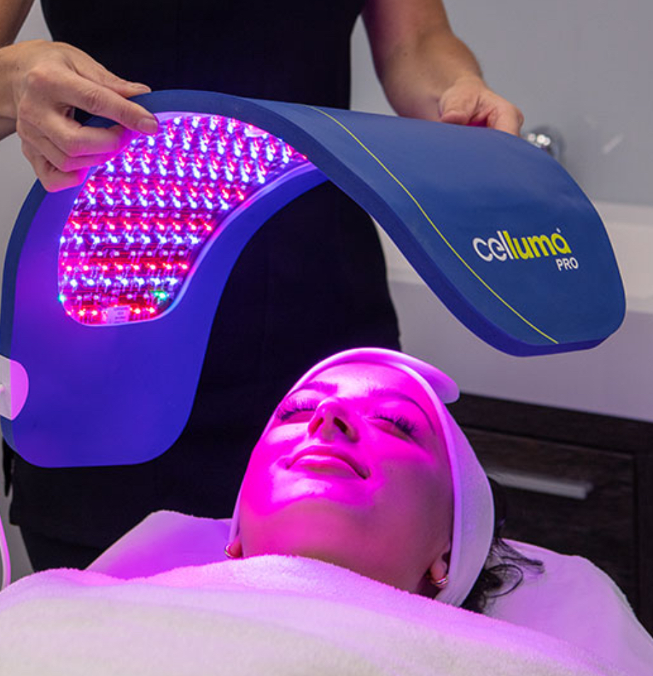 LED Light Therapy (Add On) at The Tranquility Bar in Alburtis, PA